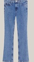 Tommy Jeans dámske džínsové nohavice DW0DW15796 1AB 31W 32L 31/32 Kód výrobcu DW0DW15796 1AB