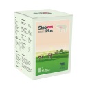 STOP PLUS ACTIVE hamuje biegunki u cieląt + ELEKTROLITY ENERGIA 12x10ml