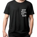 Pánske tričko pre mládež Voľné tričko Need Money pre BMW PREMIUM Kód výrobcu NEED.BMW