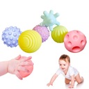 СЕНСОРНЫЕ ШАРИКИ БЕЗ ОТВЕРСТИЙ ИГРУШКА