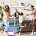 МІКРОФОН БЕЗДРОТОВИЙ ДИНАМІК BLUETOOTH КАРАОКЕ ДЛЯ ДІТЕЙ У ПОДАРУНОК ЧОХОЛ