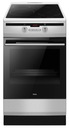 Индукционная плита Amica 57IE2.325HTaD(Xx) INOX