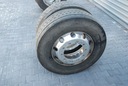ХОДОВЫЕ ШИНЫ 315/70R22.5 Goodyear KMAX S
