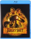 МИР ЮРСКОГО ПЕРИОДА: ДОМИНИОН [BLU-RAY] Lektor PL