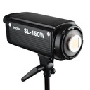 Lampa światła ciągłego LED Godox SL-150W video Marka Godox
