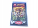 LEGO INDIANA JONES PSP