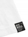 Pánske tričko Pitbull Small Logo Malé Basic Pohlavie Výrobok pre mužov