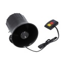 12V 30W 105DB HORN 3 TONS WARNING EMERGENCY KLAXON ALARMOWA DO 7I  photo 5