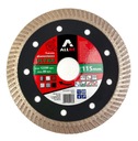 ДИСК АЛМАЗНЫЙ ПО ЖЕЛЕЗОБЕТОНУ 115Х10Х22,2