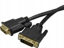 Кабель AUDA DVI DVI-D 24+1 Dual Link, 3 м