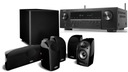 DENON AVC-S660H POLK AUDIO TL1600 ДОМАШНИЙ КИНОТЕАТР