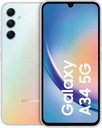 Samsung Galaxy A34 5G SM-A346B 6/128 Farby na výber ZADARMO Vrátane slúchadiel nie