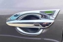 НАКЛАДКИ NA РУЧКИ MAZDA CX90 ХРОМ 2023+  (18290181997) фото min 10