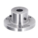 ПЛАСТИНА ПЕРЕДНЯЯ TOKARKI HEAVY DUTY DO K11 80 18MM Z 6 ОТВЕРСТИЯМИ MONTAZOWYMI  фото 8