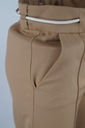 BOSS TIWANA Látkové nohavice veľ.34 Stredová část (výška v páse) vysoká