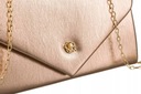 Elegantná dámska kabelka z ekologickej kože - Rovicky Hlavná tkanina ekologická koža
