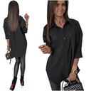 Повседневная рубашка EMMELINE OVERSIZE! WZ.13 XXL