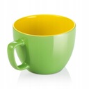 TESCOMA БОЛЬШАЯ КРУЖКА CREMA SHINE, ЗЕЛЕНАЯ