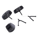 EMBOUT I PROTECTION HUILES VERS PILY LANCUCHOWEJ 2PCS KOMPATYBILNE AVEC STIHL MS170 MS180photo 5