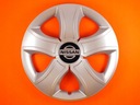 TAPACUBOS 15'' NISSAN ALMERA TIIDA NOTE MAXIMA BSS 