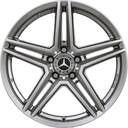 НОВЫЙ MERCEDES 17 V-CLASS VITO W447 ЛЕГКОСПЛАВНЫЕ КОЛЕСА