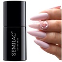 Semilac 192 Лак гибридный LILA ROSE 7мл