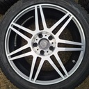 INVIERNO 5X112 MERCEDES E W213 W220 VITO AUDI A6 C7 A8 D2 245/45 R18 +CZUJNIKI 