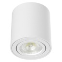 Накладной галогенный светильник GU10 SPOT LED, 4 цвета, подвижный потолочный светильник на роликах