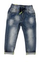 Spodnie jeansowe chłopięce rozm. 116 Rozmiar (new) 116 (111 - 116 cm)