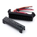 12 WAY DC32V CIRCUIT CAR TRAILER CAR BLADE FUUSE BLOUKU BLOKA BLOCK BW  photo 15