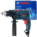 УДАРНАЯ ДРЕЛЬ 550ВТ GSB 1300 BOSCH