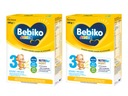 Bebiko Junior 3 Питательная формула НАБОР 2x600г