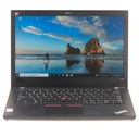 Ноутбук Lenovo T480 FHD i5 8 ГБ SSD 240 ГБ Windows 11