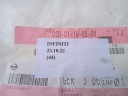 БОЛТ КРІПЛЕННЯ ВИХЛОП INFINITI Q50 G35 G37  (17819918953) фото min 5