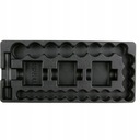 ВСТАВКА ДЛЯ ПУСТОГО ЯЩИКА YATO ДЛЯ УДАРНЫХ НАСАДОК