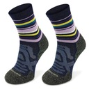 Дышащие летние треккинговые носки из 70% мериносовой шерсти Comodo TRE18
