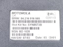 BMW 7 SERIES CONTRÔLEUR MODULE DIRECTEUR TÉLÉPHONE 728I, IL ESSENCE 6916565photo 7