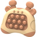 POPIT PUSH REFLEX ЭЛЕКТРОННАЯ ИГРА НАВЫКОВ