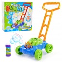 КОСИЛКА ДЛЯ МЫЛЬНЫХ ПУЗЫРЕЙ НА АККУМУЛЯТОРЕ + БЕСПЛАТНАЯ ЖИДКОСТЬ