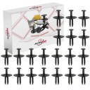 BMW MINI OPEL PUSH CLIPS КРЕПЕЖНЫЕ ШТИФТЫ