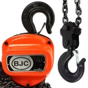 ЛЕБЕДКА РУЧНАЯ ЦЕПНАЯ 1 ТОННА 2,5 М