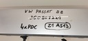VW PASSAT B8 2014- PREDNÝ NÁRAZNÍK 4 PDC 3G0807221 Katalógové číslo náhradného dielu 565 807 221