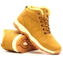 Мужская зимняя обувь изолированные спортивные походные ботинки