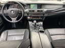 BMW Seria 5 zarejestrowana, wyjatkowo ladna, G... Wyposażenie - multimedia Bluetooth Gniazdo USB Nawigacja GPS Radio fabryczne