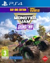 Monster Jam Showdown, первый день, издание для PS4