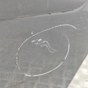 LEXUS RX _U3_ LEFT REAR DOOR 2005 67004-48080  photo 8