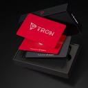LIMITED Tangem 2.0 NFC Card x3 TRON — аппаратный кошелек для криптовалюты/NFT