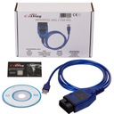 ИНТЕРФЕЙСНЫЙ КАБЕЛЬ VAG COM KKL VW SEAT AUDI SKODA