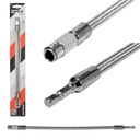 ГИБКИЙ УДЛИНИТЕЛЬ ВОРОТ 1/4 ШЕСТИГР. 300 мм YATO