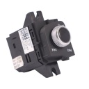 AUDI A4 B9 POIGNÉE ROTATIVE GLOSNOSCI PANNEAU COMMANDE RADIO 8W2919616Dphoto 9